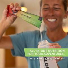 Assorted Tailwind Endurance Fuel flavors for different workouts