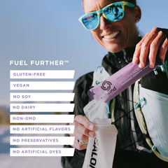 Tailwind Endurance Fuel gluten-free vegan icon indicating dietary compatibility