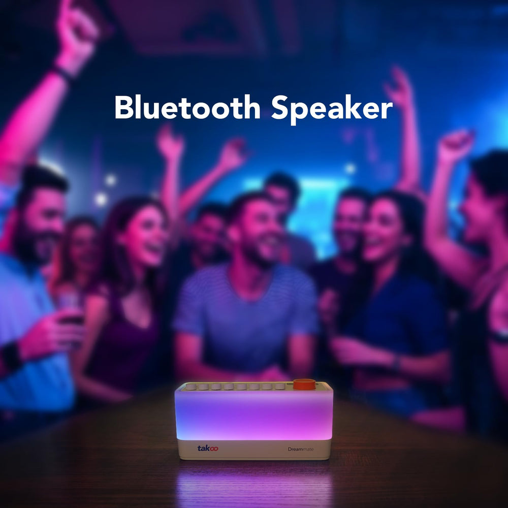 TAKOO dual power supply with rechargeable battery and plug-in option.