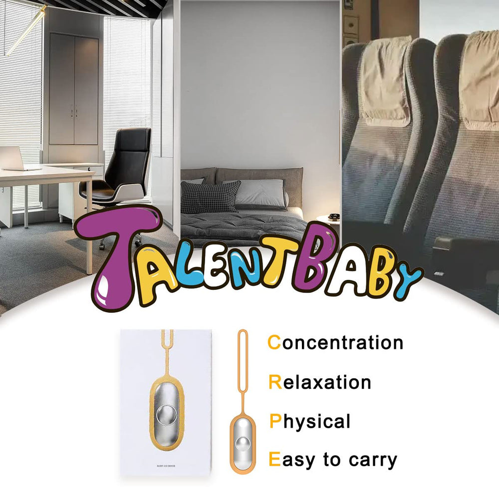 TALENTBABY wrist strap provides secure fit for stable use in busy moments.