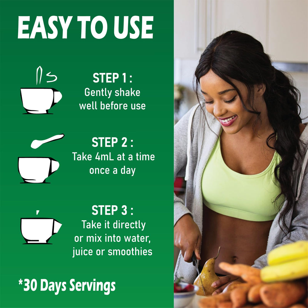 Talina InnerFresh routine image illustrating morning supplement habit.