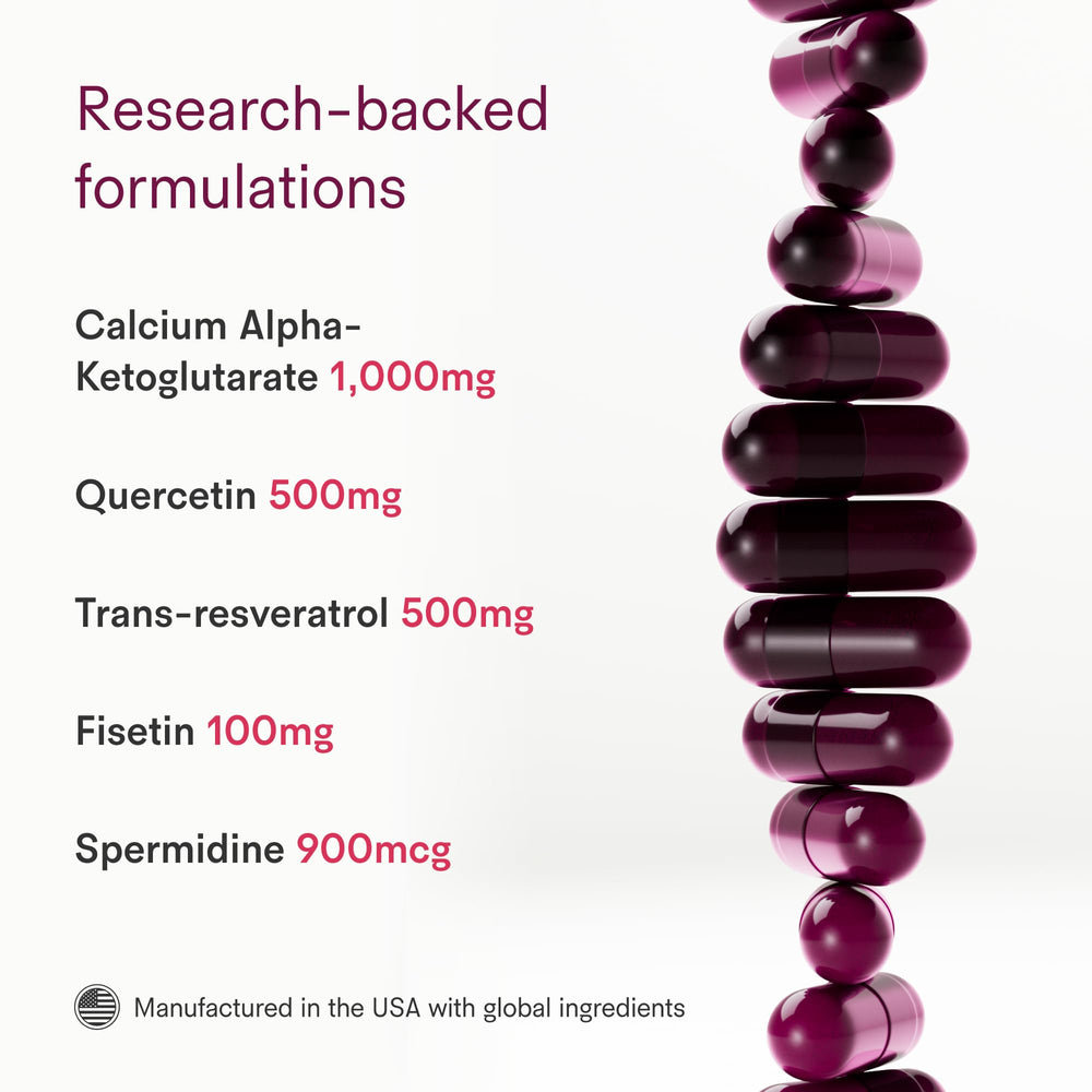 Close-up of the label confirming vegan, non-GMO and gluten-free quality of the formula.