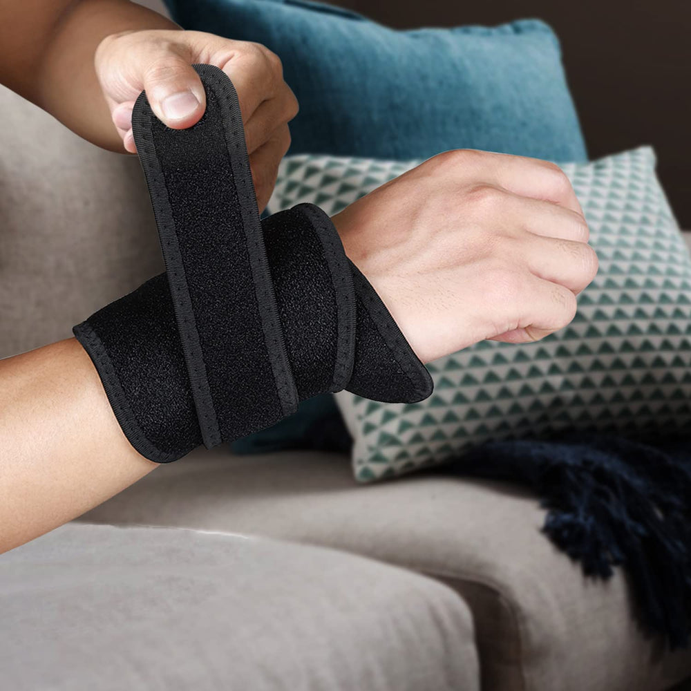 Talsafe neck wrap at-home therapy for muscle comfort.