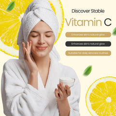 Packaging of Talsen Ethyl Ascorbic Acid Powder emphasizing stability
