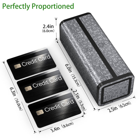 TALVOLC M dual-lock mechanism ensures spill-free travel and discreet storage during daily routines