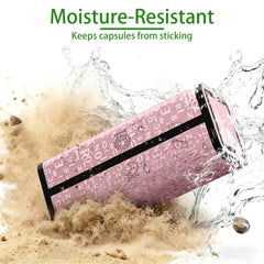Talvolc M removable pods allow thorough cleaning and batch filling