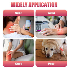 Tamthna multi-area-use demonstrates flexibility for neck, hands, and legs