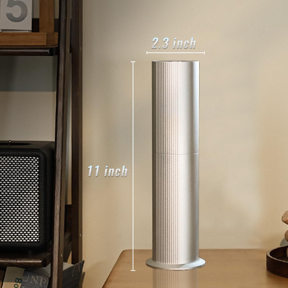 TANOXI diffuser suited for home and office environments.