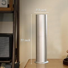 TANOXI diffuser suited for home and office environments.