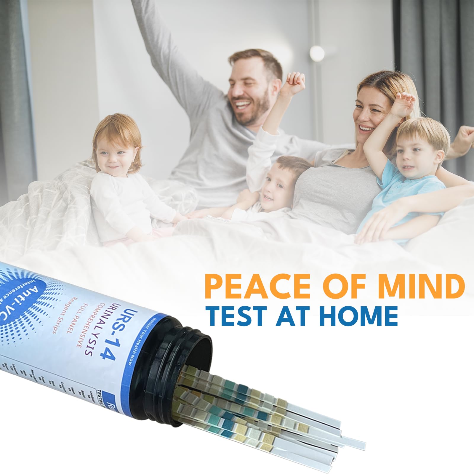 Tansozhe home wellness testing highlights convenient at-home monitoring.