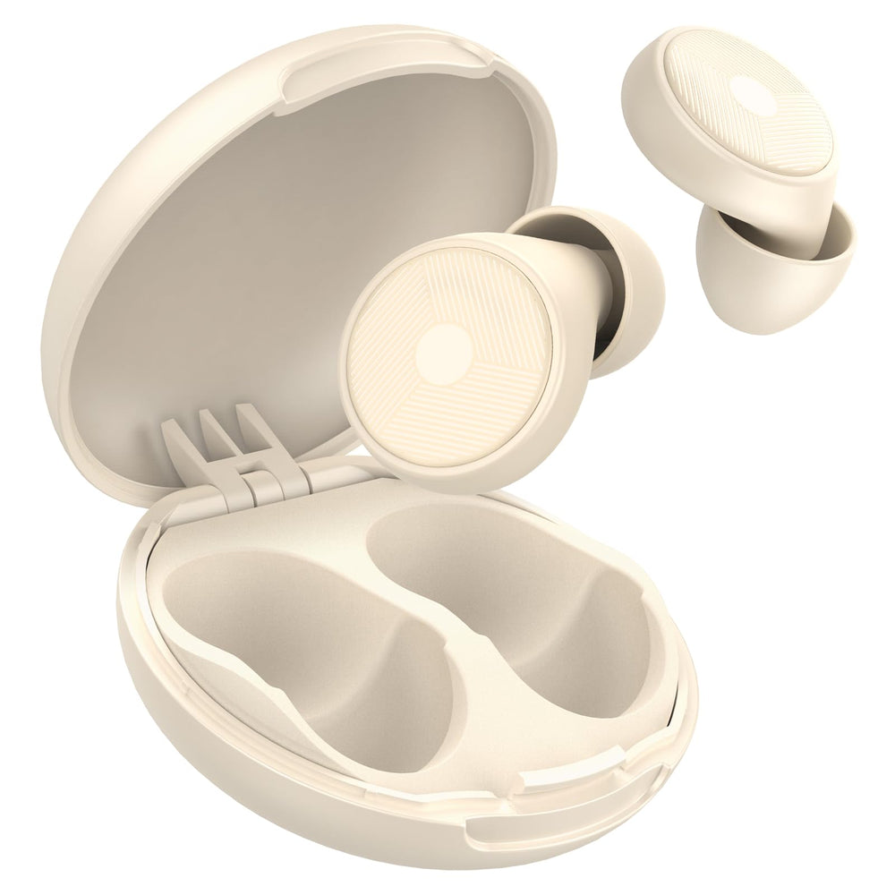 Taopodo earplugs 45dB noise reduction for quieter sleep and travel
