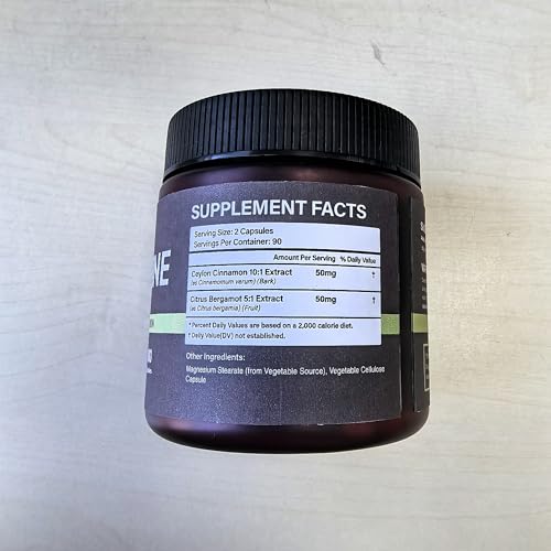 Tary Nally berberine capsules closeup emphasizing capsule form for daily use.