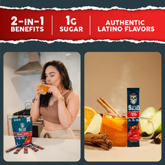 Taste Salud melatonin and saffron in a soothing night ritual