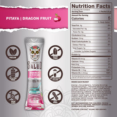 Taste Salud organic caffeine duo powers balanced energy for daily routines