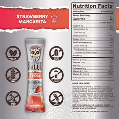 Taste Salud organic caffeine blend from PurCaf and AmaTea for balanced energy.