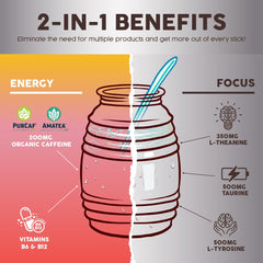 Taste Salud organic caffeine sources powering clean energy without excess sugar.