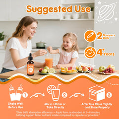 Tatavonix ingredient label highlights herbs for daily digestive support