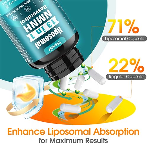 Tatavonix NMNH 30-day supply label reinforces convenient routine and consistency.