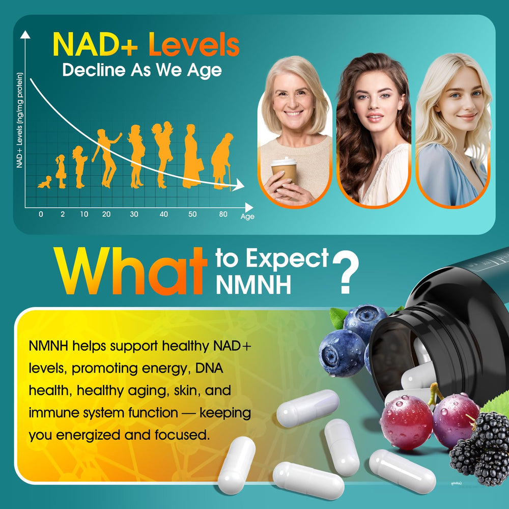 Tatavonix NMNH liposomal-delivery close-up highlights advanced absorption technology for potential efficacy.
