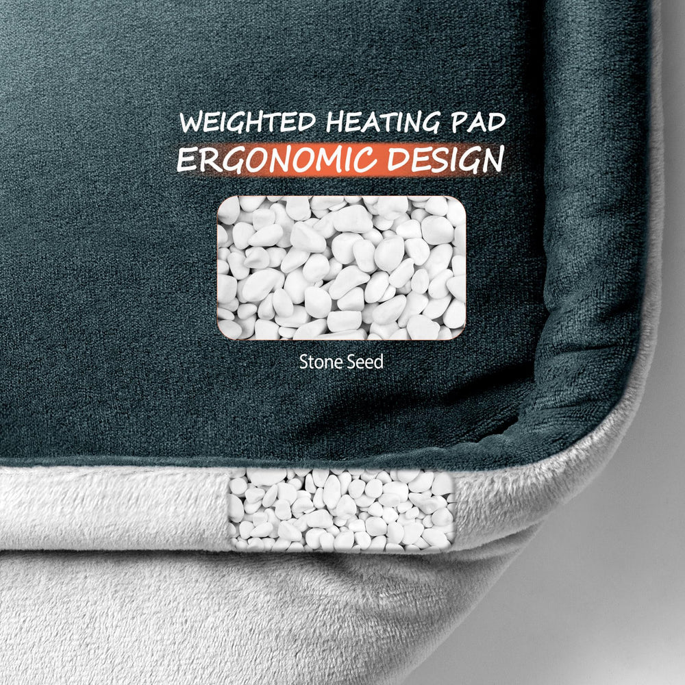 Tatfu Christmas gift heating pad ready for cozy moments.