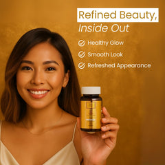 Tatiomax New Gold label detail highlighting key ingredients