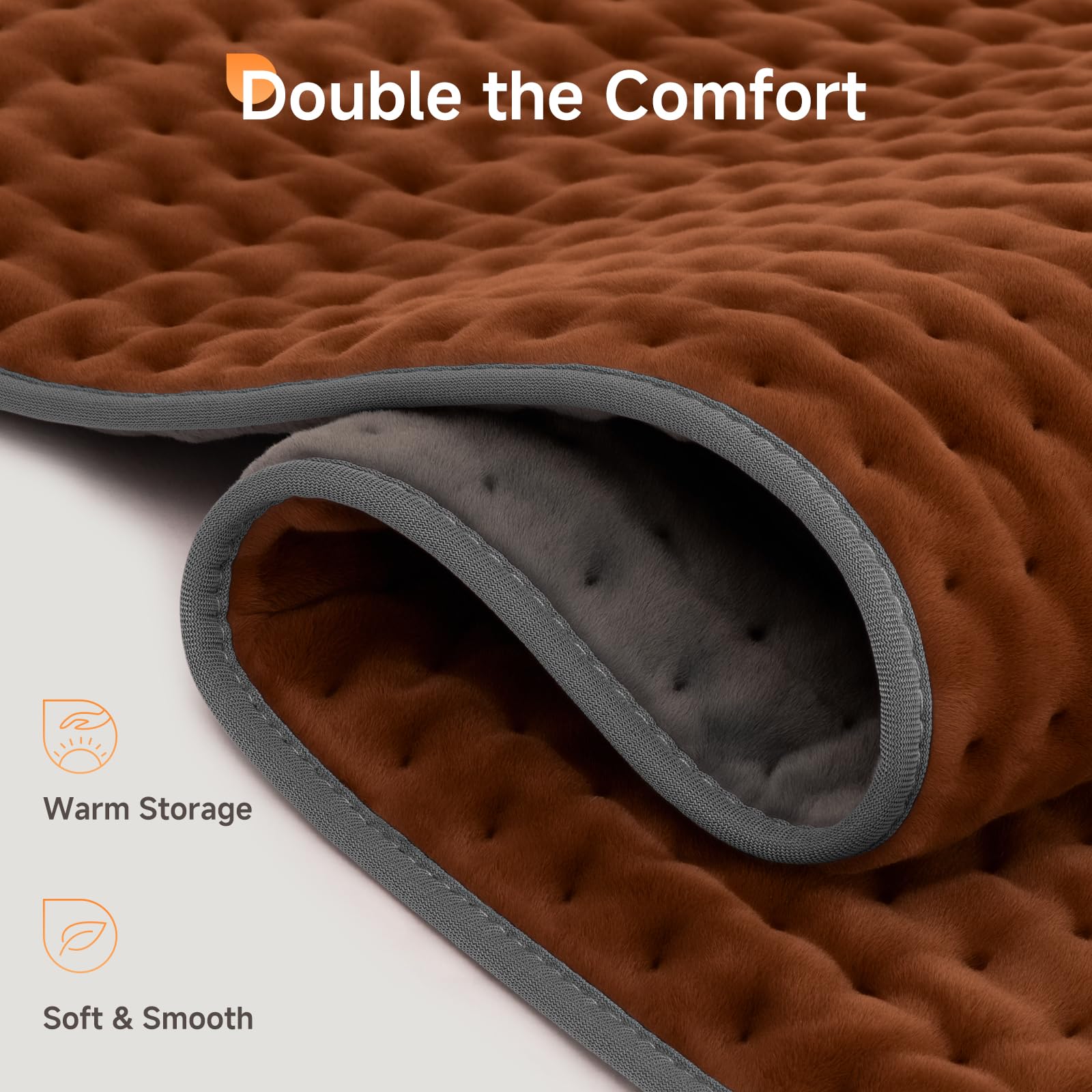 TATOWN XXXL heating pad moist-heat spray option