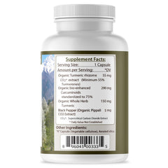 Tattvas Herbs Cardiopure Ashwagandha roots detail showing adaptogenic heritage.