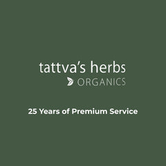 Tattva's Herbs Boswellia Serrata bottle on shelf conveys everyday use.