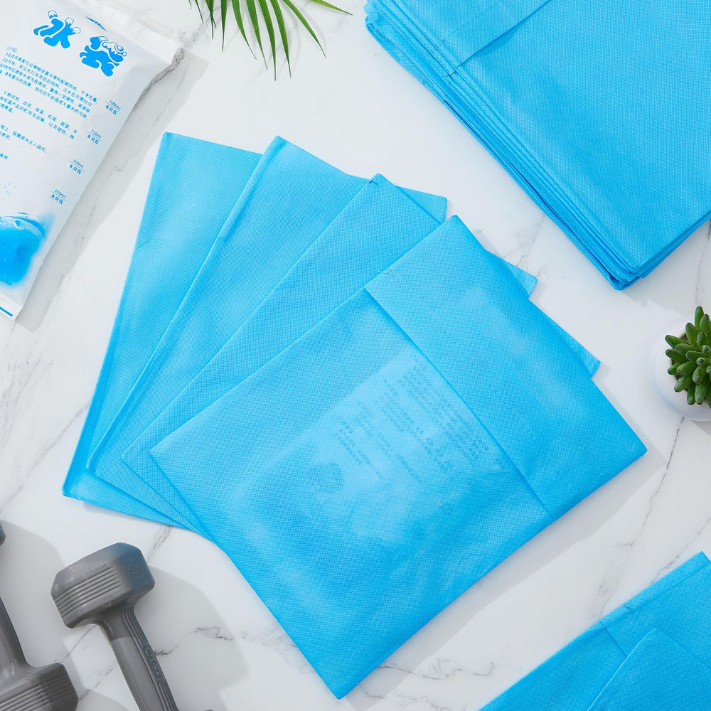 Tatuo 100-piece pack sleeves ready for sharing and refilling