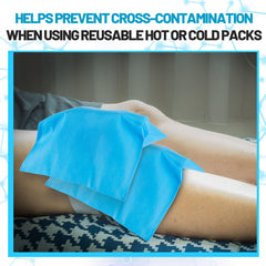 Tatuo sleeve ideal for elbows knees and neck comfort