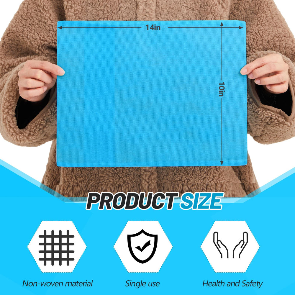 Tatuo disposable sleeve keeps packs hygienic and convenient for swapping