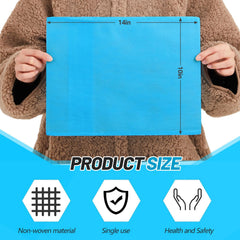 Tatuo disposable sleeve keeps packs hygienic and convenient for swapping