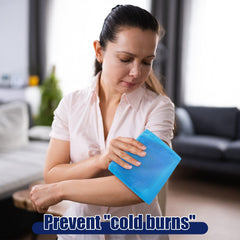 Tatuo non-woven ice pack cover offers hygienic, disposable protection for cold therapy.