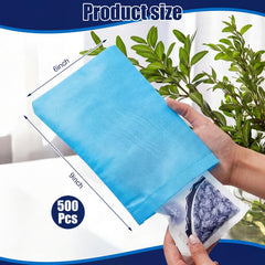 Tatuo 6 x 9 inch sleeve keeps skin safe during hot or cold sessions.