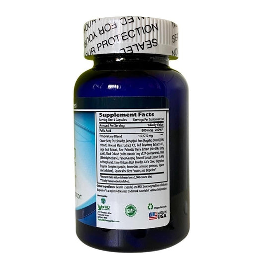 Taylor MD LaiDex Rxtm capsules, convenient daily support