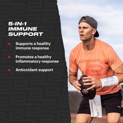TB12 Protect capsules ready for daily use