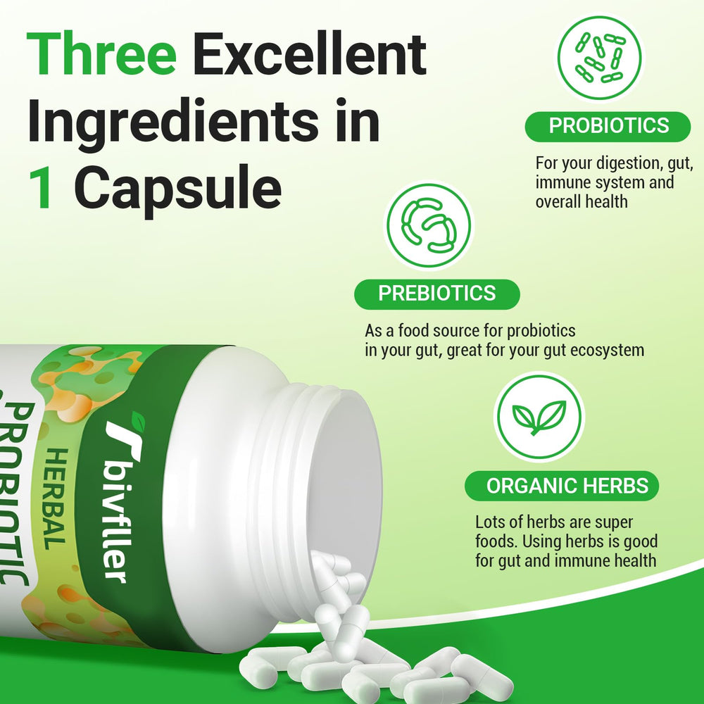 Tbivfller no refrigeration needed packaging for travel-friendly probiotic use.