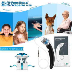 TEADZ cleaning accessories storage and easy maintenance kit.