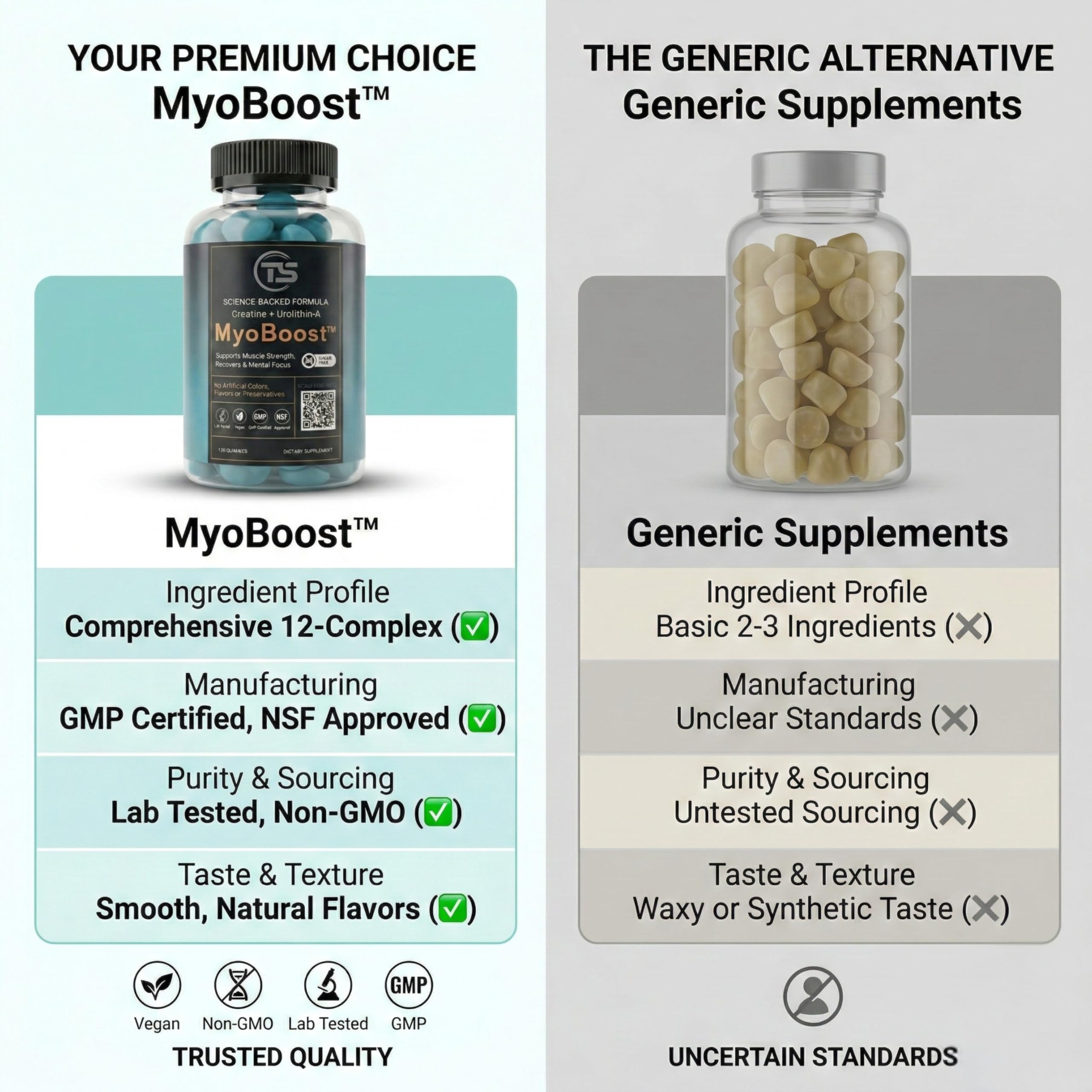 Gummies in gym bag illustrate on-the-go supplementation for workouts and daily activity.