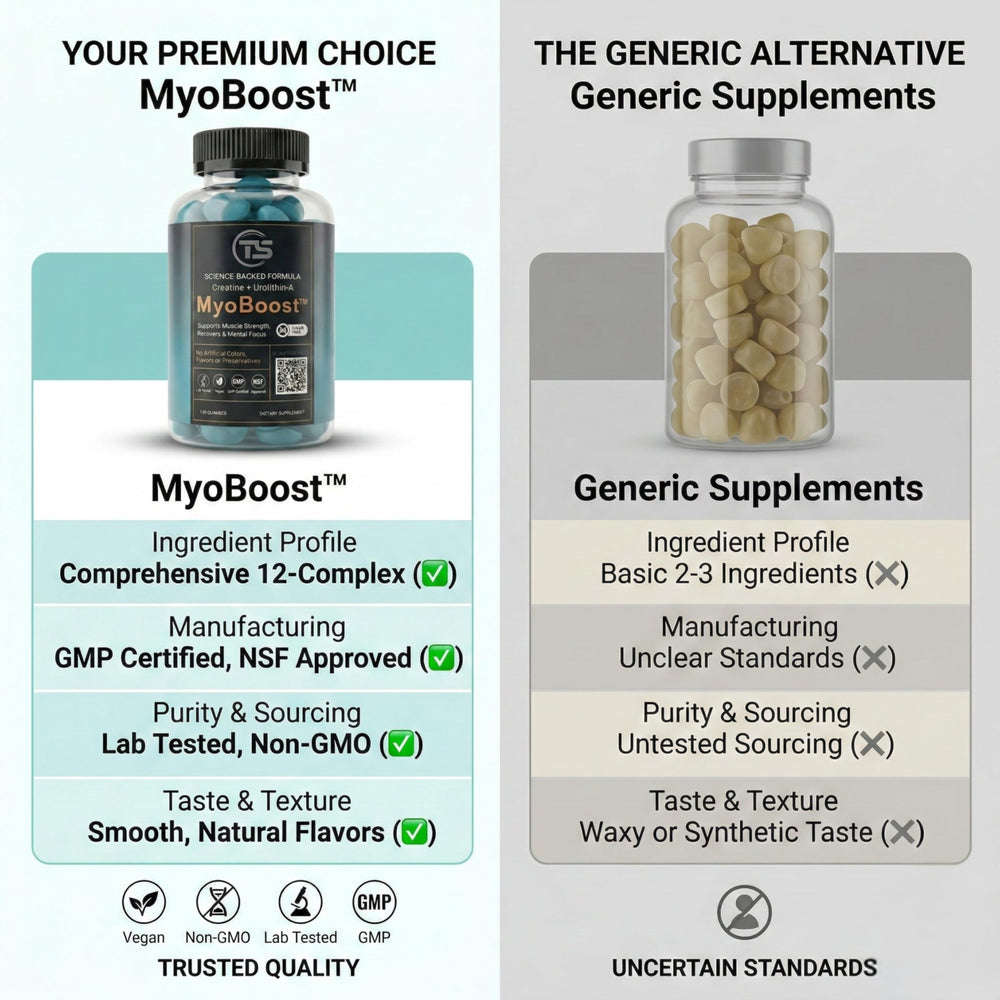 Gummies in gym bag illustrate on-the-go supplementation for workouts and daily activity.