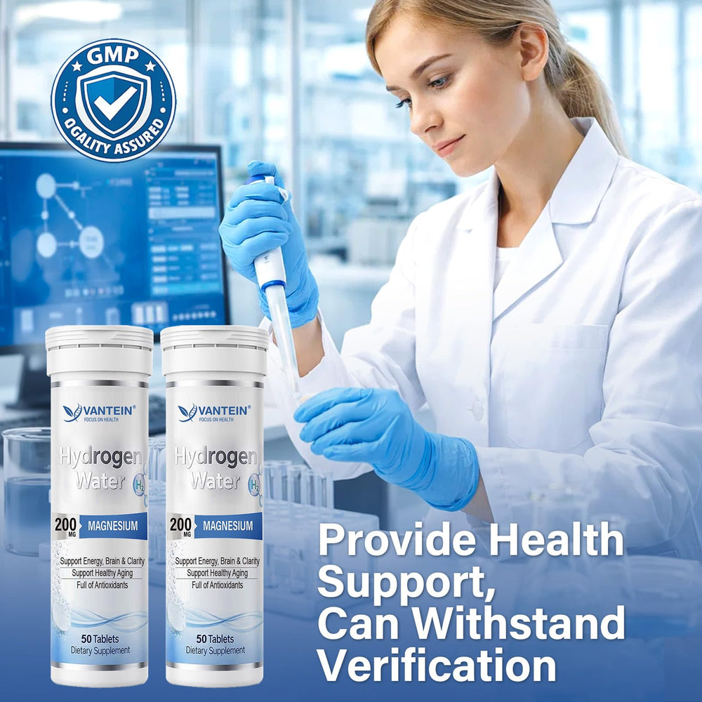 TEATTY H2 energy and mental clarity hint without caffeine