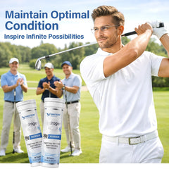 TEATTY H2 tablets in a gym bag for on-the-go hydration