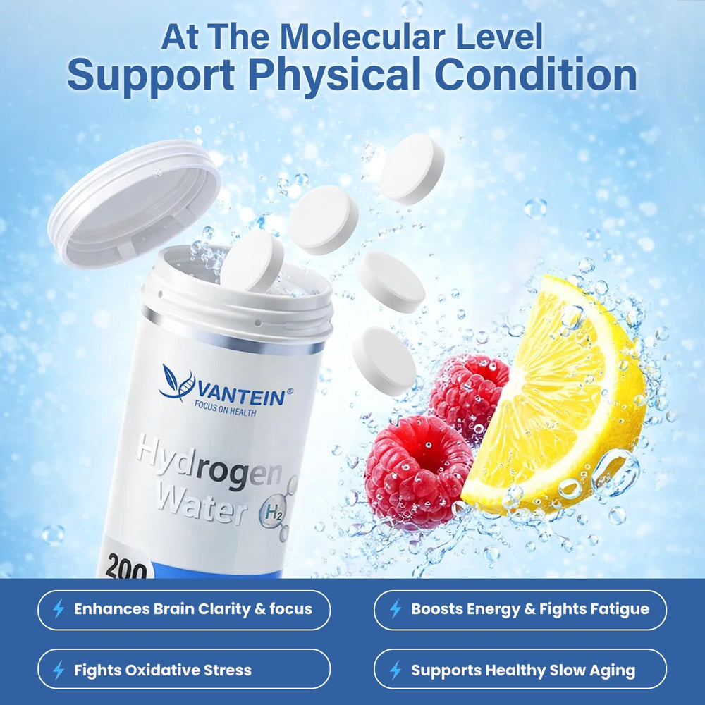 TEATTY H2 Lemon Raspberry flavor enhancing drink appeal