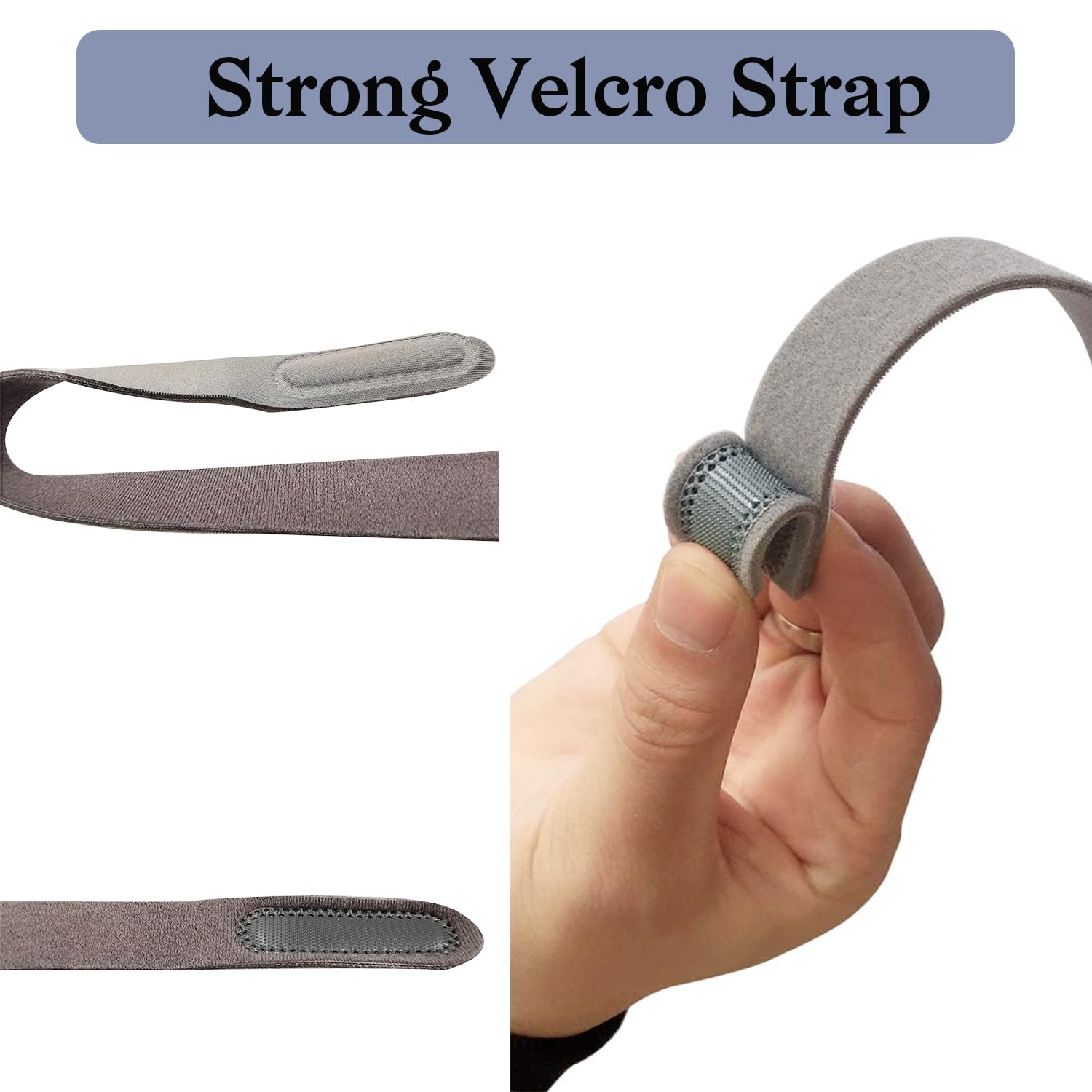Tegneo Wisp headgear durable and washable replacement strap