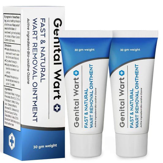 Teklar Wart Remover Cream 2-pack bottle for quick at-home wart care.