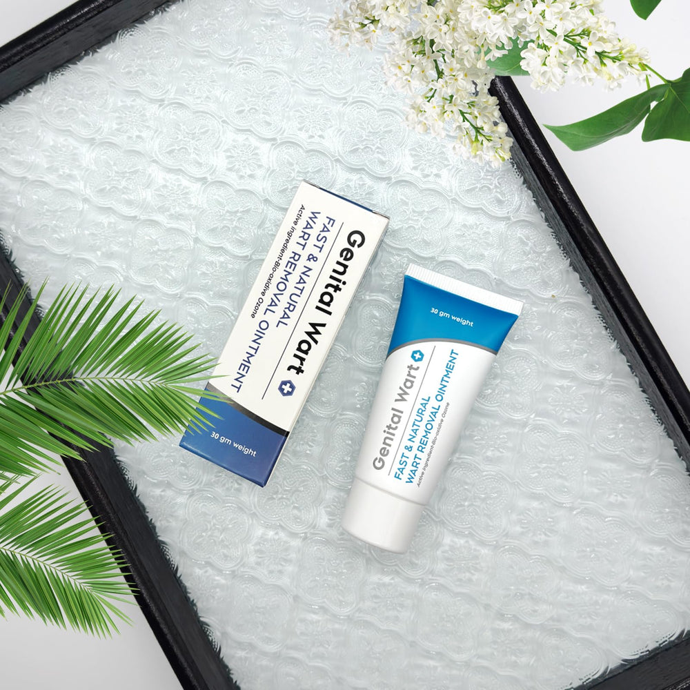 Teklar Wart Remover Cream facial-friendly formula close-up texture.