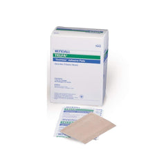 Telfa Kendal ouchless dressings protect wounds without sticking to healing tissue.