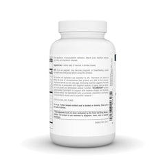 Telomeron tablets close-up, highlighting precise formulation for potential cellular support