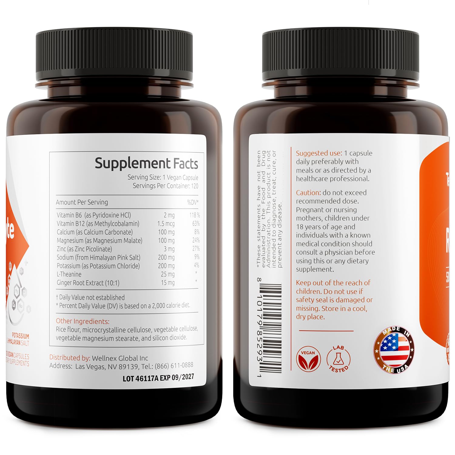 Close-up of Temimar Rutin capsules highlighting premium, bioavailable form for circulation support