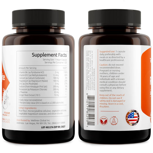 Close-up of Temimar Rutin capsules highlighting premium, bioavailable form for circulation support